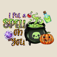 I Put A Spell On You Urban Hoodie | Teevron