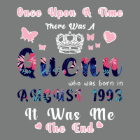 Once Upon A Time There Was A Queen Who Was Born I Premium Hoodie | Teevron