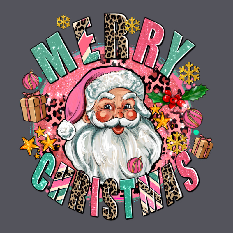 Merry Christmas Santa Vintage Hoodie by AdoDesignShop | Teevron