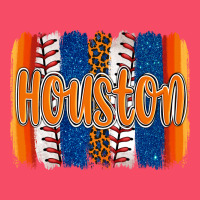 Houston Baseball Team Spirit Brushstrokes Premium Sweatshirt | Teevron