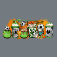 Soccer Coffee Cups Heavyweight Sweatshirt | Teevron