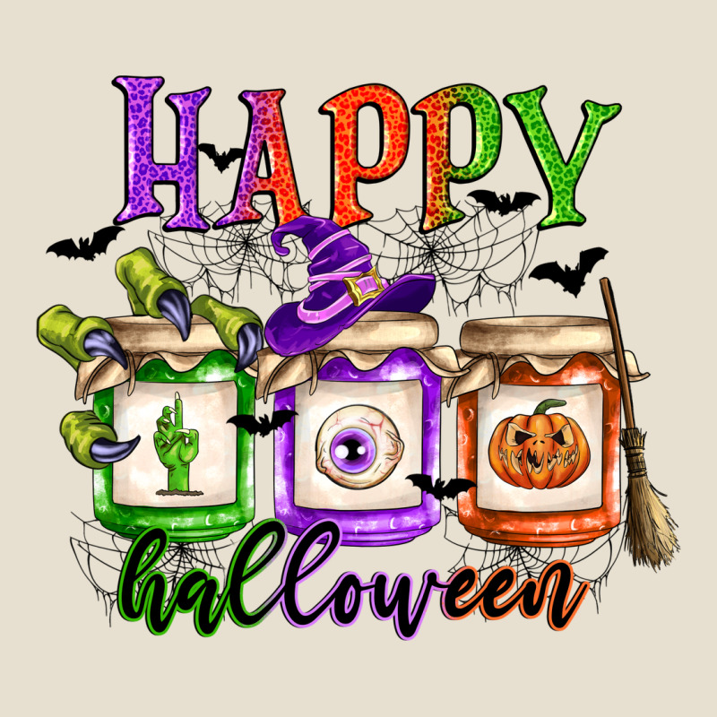 Happy Halloween Jars Urban Hoodie by CowGirlArtShop | Teevron