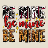 Be Mine Be Mine Be Mine Urban Heavy Tee | Teevron