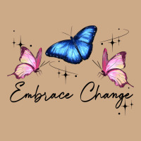 Embrace Change Vintage Hoodie | Teevron