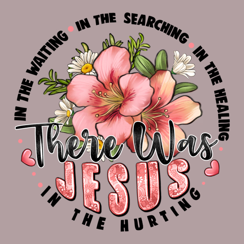 There Was Jesus Vintage Hoodie by JahusDesignShop | Teevron
