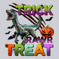 Trick Rawr Treat Heavyweight Sweatshirt | Teevron