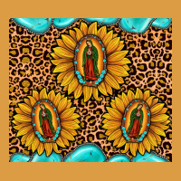 Our Lady Of Guadalupe Urban Heavy Tee | Teevron
