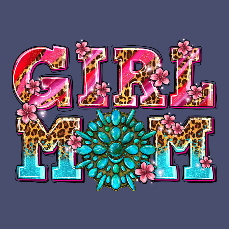 Girl Mom Vintage Tee by AdoDesignShop | Teevron