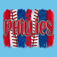 Phillies Baseball Team Spirit Brushstrokes Premium Sweatshirt | Teevron