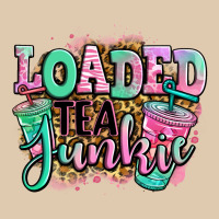 Loaded Tea Junkie Heavyweight Sweatshirt | Teevron