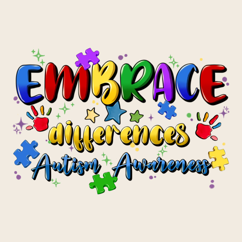 Embrace Differences Premium Sweatshirt by Artiststas | Teevron