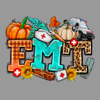 Emt With Fall Vintage Hoodie | Teevron