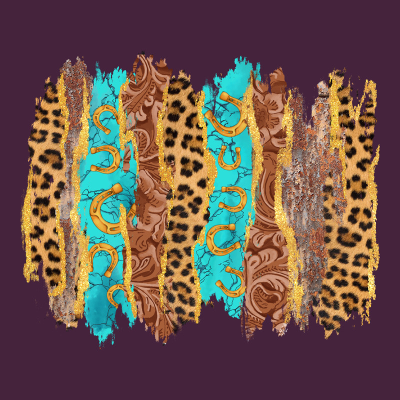 Western Brushstrokes Classic Tee by AdoDesignShop | Teevron