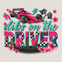Dibs On The Driver Heavy Core Tee | Teevron