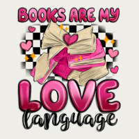 Books Are My Love Language Zipper Hoodie | Teevron