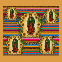 Our Lady Of Guadalupe Tumbler Urban Heavy Tee | Teevron