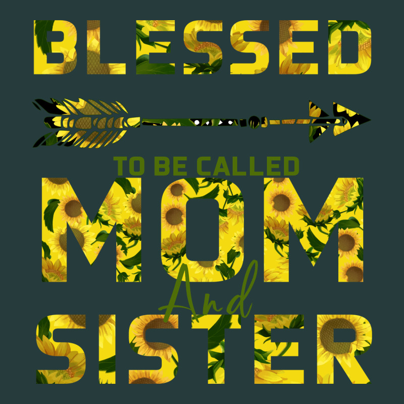 Blessed Mom And Sister Premium Hoodie by Bettercallsaul | Teevron
