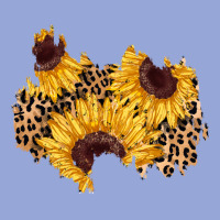 Sunflower Leopard Patch Classic Tee | Teevron