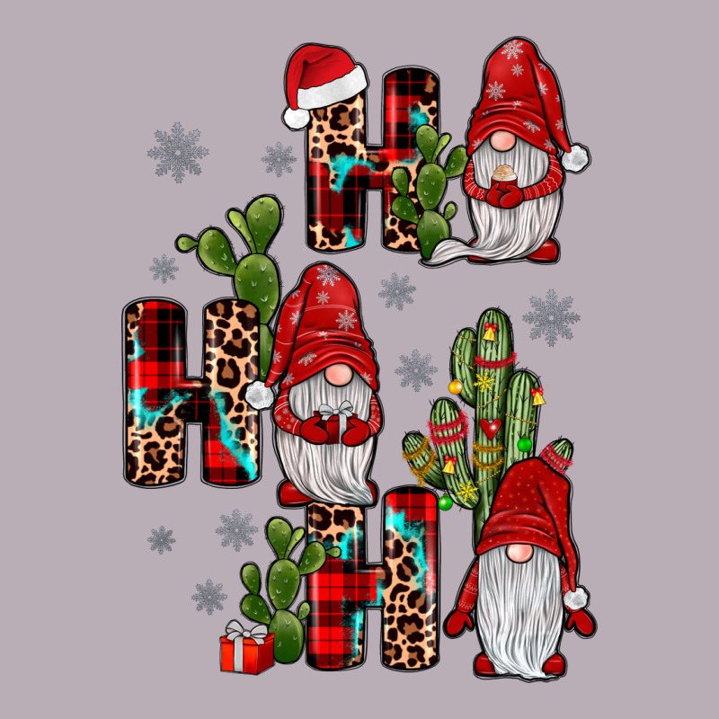 Ho Ho Ho Gnome Vintage Tee by JahusDesignShop | Teevron