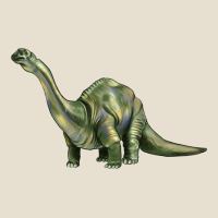 Dinosaur Brontosaurus Urban Heavy Tee | Teevron