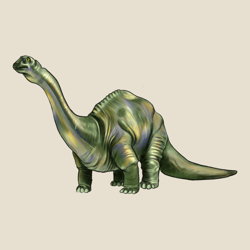 Dinosaur Brontosaurus Urban Heavy Tee by Artiststas | Teevron
