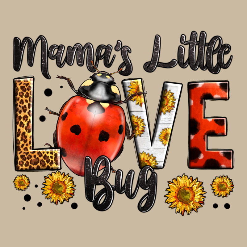 Mama's Little Love Bug Long Sleeve Tee by LillyAllenDesigns | Teevron