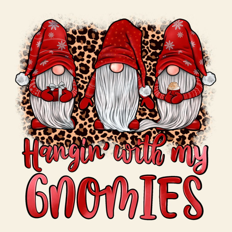 Hangin' With My Gnomies Vintage Tee by JahusDesignShop | Teevron
