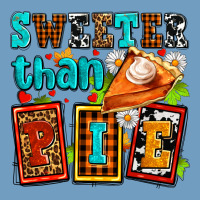 Sweeter Than Pie With Pumpkin Pie Urban Heavy Tee | Teevron