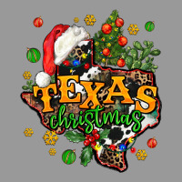 Texas Christmas Vintage Hoodie | Teevron