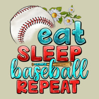 Eat Sleep Baseball Repeat Heavy Core Tee | Teevron