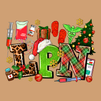 Lpn Christmas Nurse With Vintage Tee | Teevron