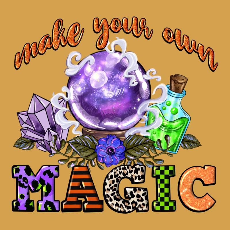 Make Your Own Magic Urban Hoodie by CowGirlArtShop | Teevron