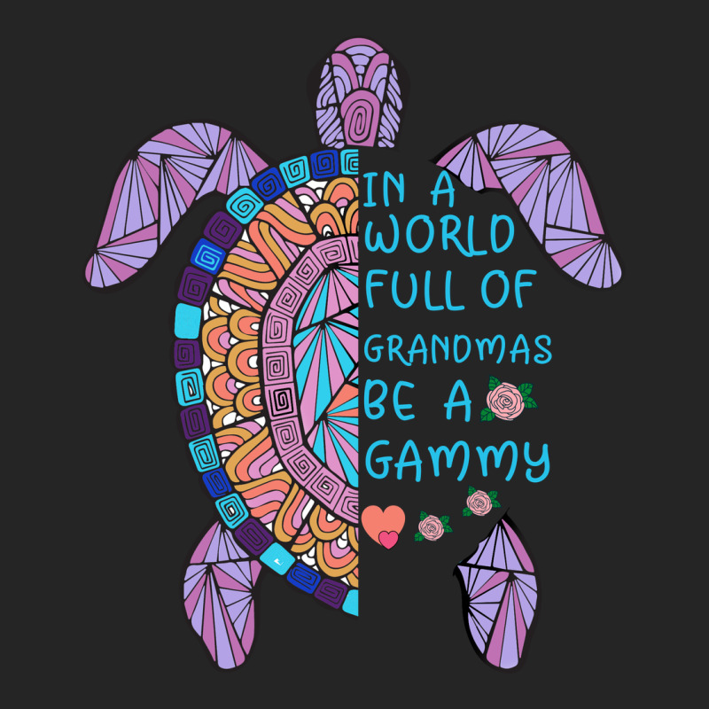 In A World Full Of Grandmas Be A Gammy Premium Hoodie by Bettercallsaul | Teevron