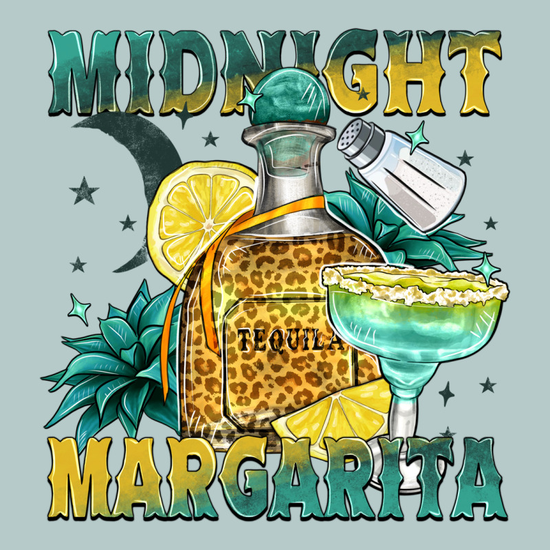 Midnight Margarita Heavy Core Tee by Zillion Design Studio | Teevron