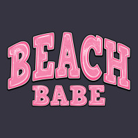 Beach Babe Vintage Hoodie | Teevron