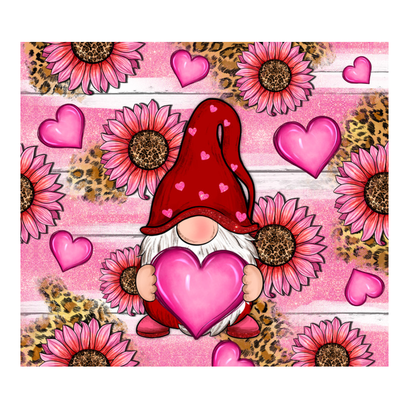 Valentines Day Gnomes Ladies Tee by RanaPortraitStore | Teevron