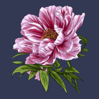 Peony Flower Illustrations Heavyweight Hoodie | Teevron