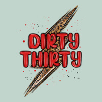 Dirty Thirty Lightning Bolt Zipper Hoodie | Teevron