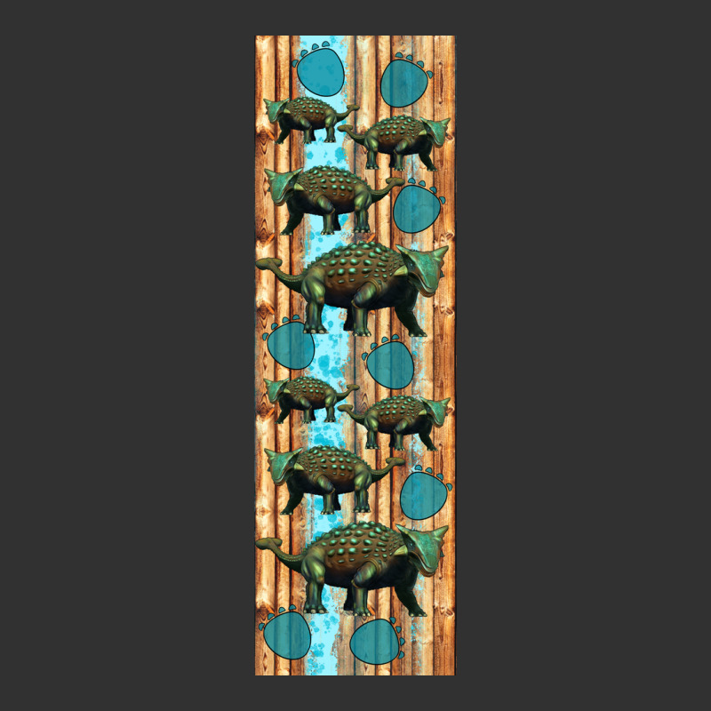 Dinosaur Ankylosaurus Pen Wrap Urban Heavy Tee by Artiststas | Teevron