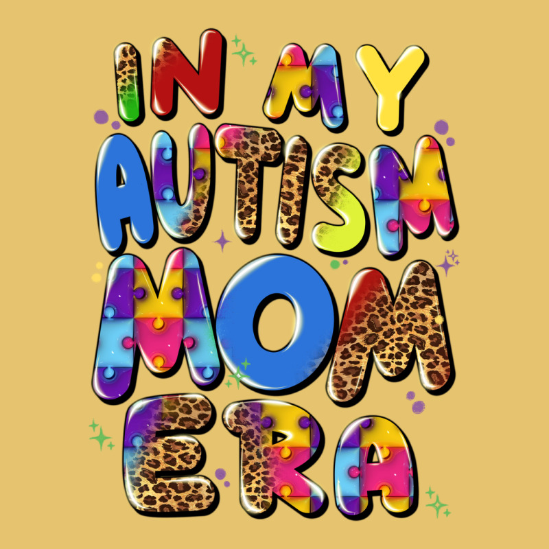 In My Autism Mom Era Premium Sweatshirt by Artiststas | Teevron