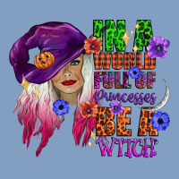 In A World Full Of Princesses Be A Witch Urban Hoodie | Teevron