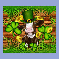 St Patricks Day Cow Classic Tee | Teevron