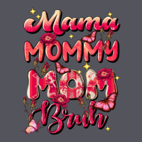 Mom Bruh Vintage Hoodie | Teevron