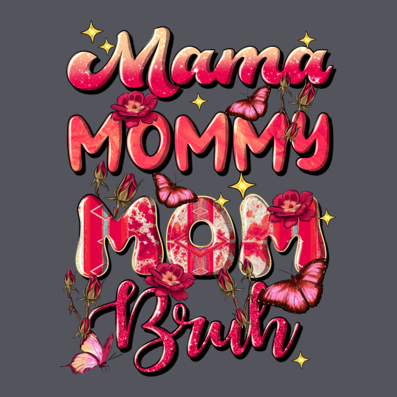 Mom Bruh Vintage Hoodie by JahusDesignShop | Teevron