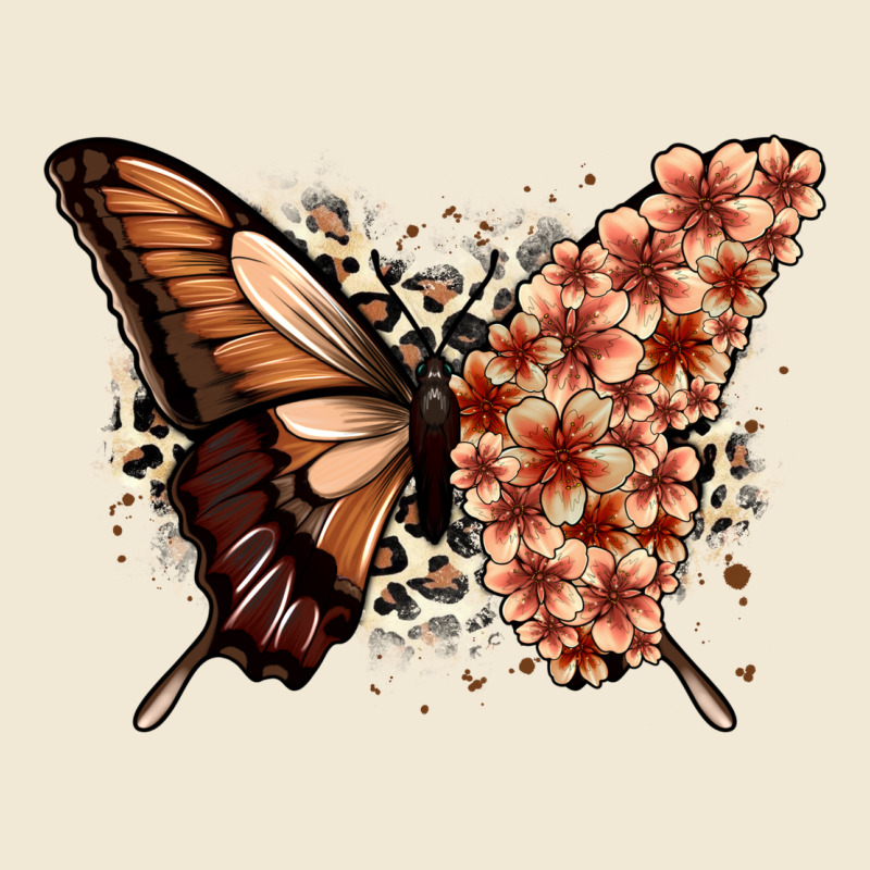Melanin  Butterfly Premium Tee by Zillion Design Studio | Teevron