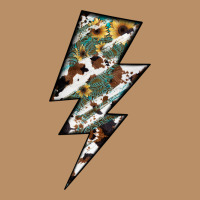Lightning Bolt Vintage Hoodie | Teevron