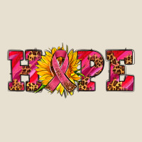 Hope Sunflower And Ribbon Urban Heavy Tee | Teevron