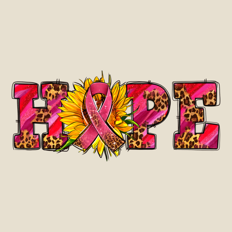 Hope Sunflower And Ribbon Urban Heavy Tee by AdoDesignShop | Teevron