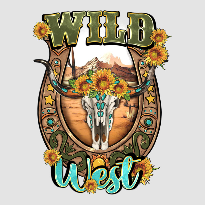 Wild West Premium Sweatshirt by Artiststas | Teevron