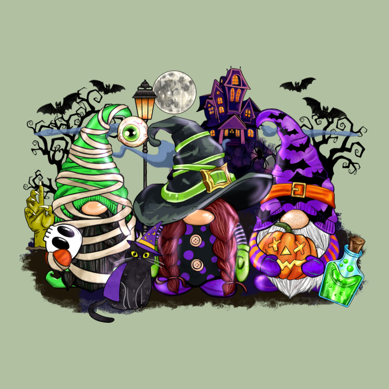 Halloween Gnome Urban Hoodie by CowGirlArtShop | Teevron